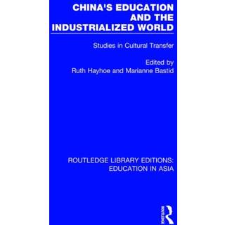 China's Education and the Industrialised World