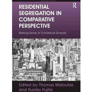 Residential Segregation in Comparative Perspective