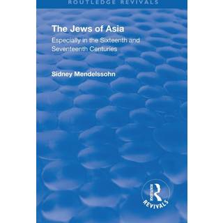 Revival: The Jews of Asia (1920)