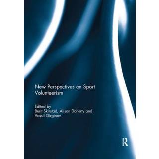 New Perspectives on Sport Volunteerism