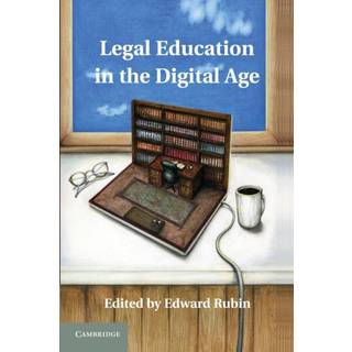 Legal Education in the Digital Age