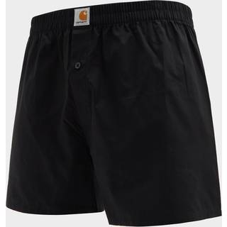 Carhartt WIP Woven Boxers Black S - Black - S