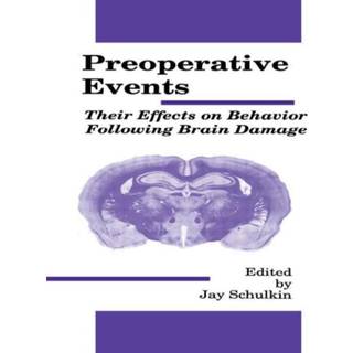 Preoperative Events