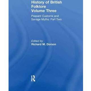 History of British Folklore