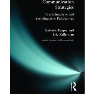 Communication Strategies