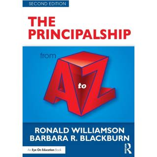The Principalship from A to Z