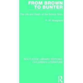 From Brown to Bunter