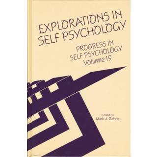 Progress in Self Psychology, V. 19