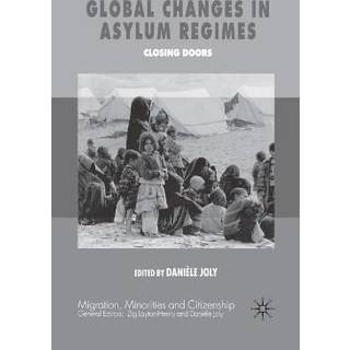 Global Changes in Asylum Regimes