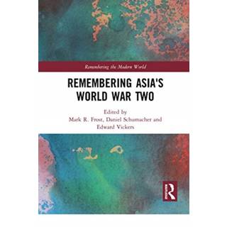 Remembering Asia's World War Two