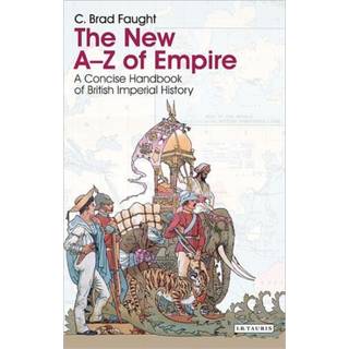 The New A-Z of Empire