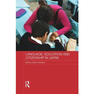 Language, Education and Citizenship in Japan
