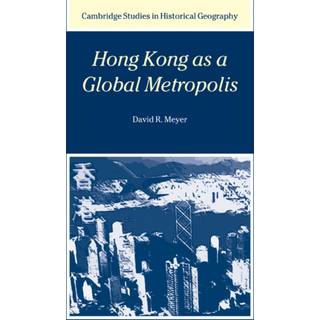 Hong Kong as a Global Metropolis