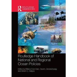 Routledge Handbook of National and Regional Ocean Policies