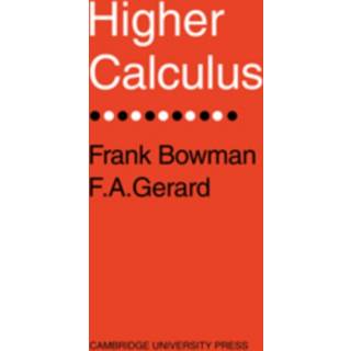 Higher Calculus