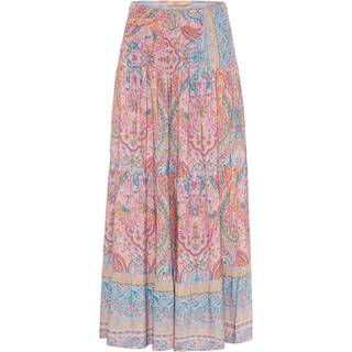 Marta Du Chateau teen nederdel MDCJOSEFINA 5849 teen - Teen Rosa Print - Onesize