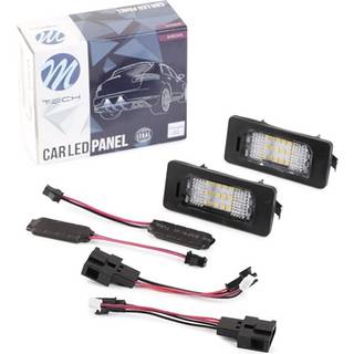 Udvendigt lys M-TECH CLP014