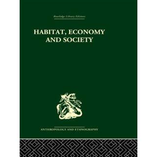 Habitat, Economy and Society