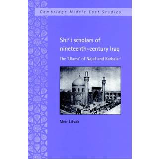 Shi'i Scholars of Nineteenth-Century Iraq