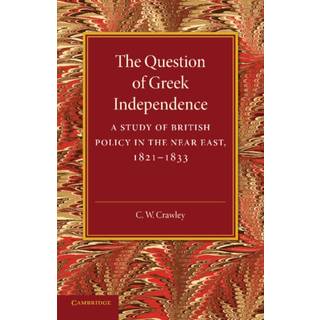 The Question of Greek Independence