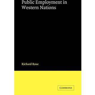 Public Employment in Western Nations