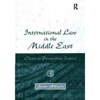 International Law in the Middle East