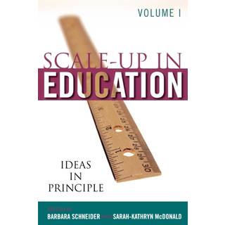 Scale-Up in Education