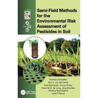 Semi-Field Methods for the Environmental Risk Assessment of Pesticides in Soil