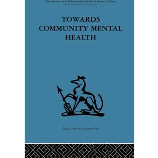Towards Community Mental Health