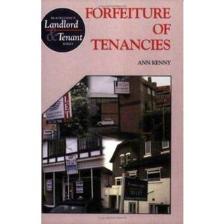 Forfeiture of Tenancies