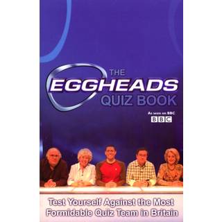 The Eggheads Quizbook 2007 edition