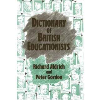 Dictionary of British Educationists