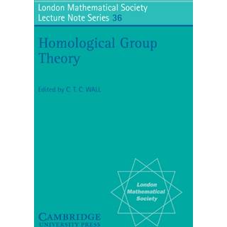 Homological Group Theory