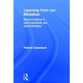 Learning from our Mistakes