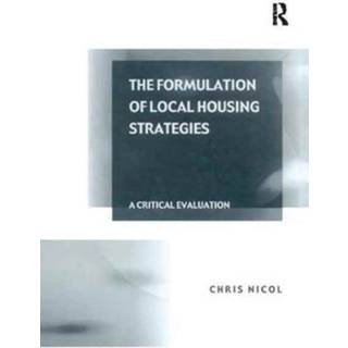 The Formulation of Local Housing Strategies