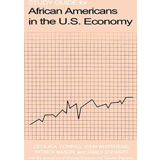 Study Guide for African Americans in the U.S. Economy