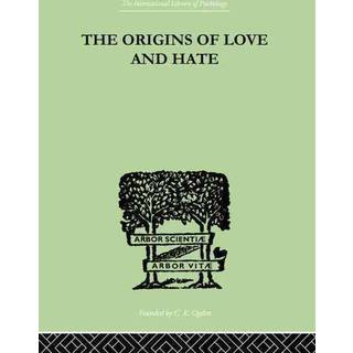 The Origins Of Love And Hate