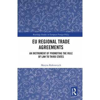 EU Regional Trade Agreements
