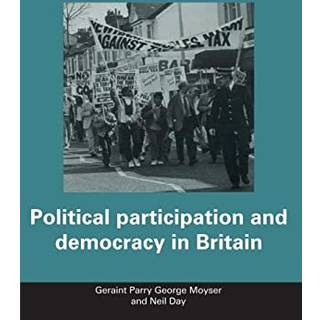 Political Participation and Democracy in Britain