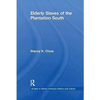 Elderly Slaves of the Plantation South