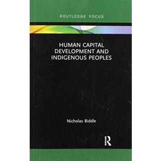 Human Capital Development and Indigenous Peoples