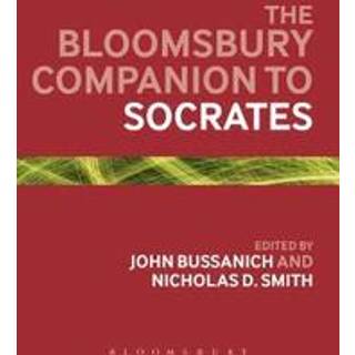 The Bloomsbury Companion to Socrates