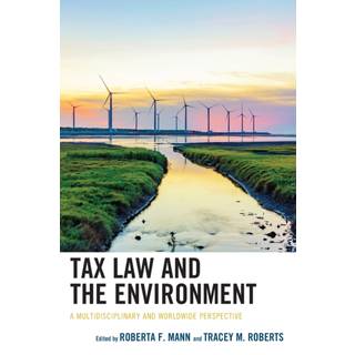 Tax Law and the Environment