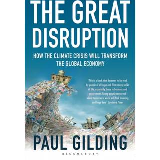 The Great Disruption