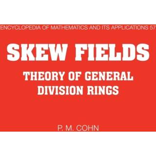Skew Fields