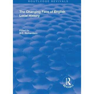 The Changing Face of English Local History