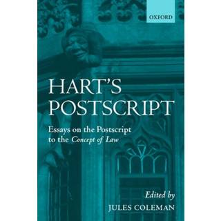 Hart's Postscript