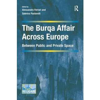 The Burqa Affair Across Europe
