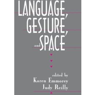 Language, Gesture, and Space