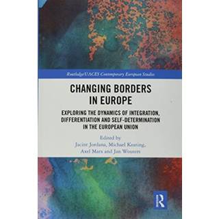 Changing Borders in Europe